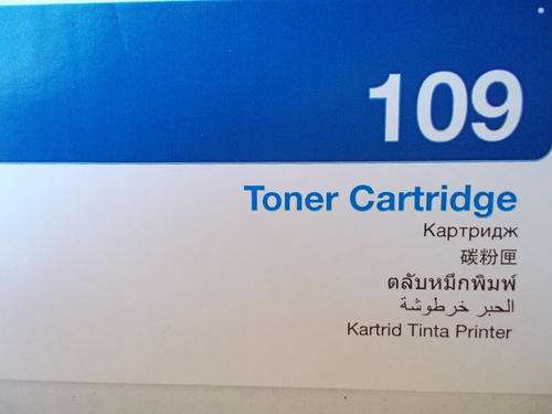 MLT-D109S TONER CARTRIDGE
